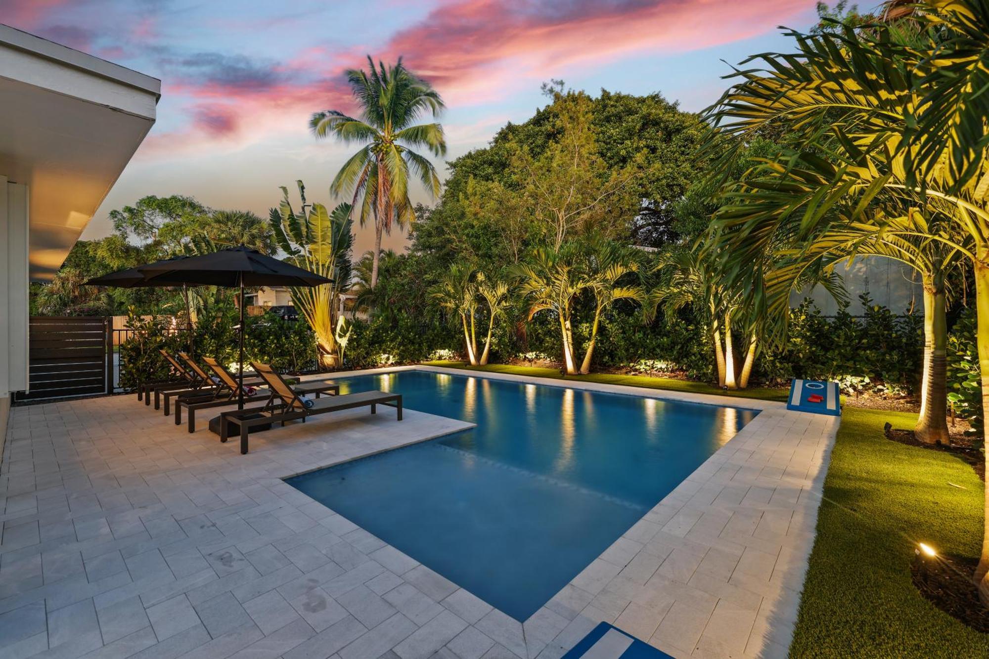 Paradise Palms House Делрей-Бич Экстерьер фото