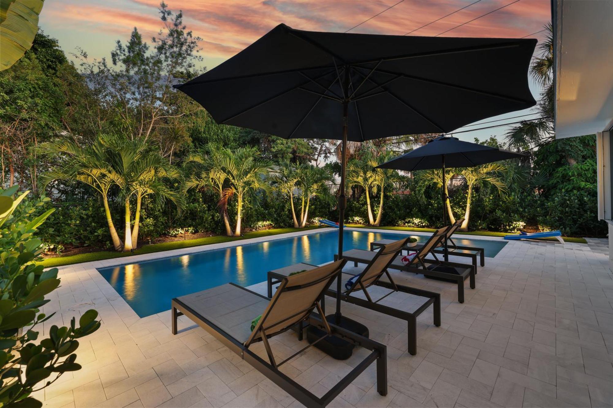 Paradise Palms House Делрей-Бич Экстерьер фото