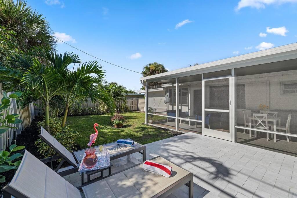 Paradise Palms House Делрей-Бич Экстерьер фото
