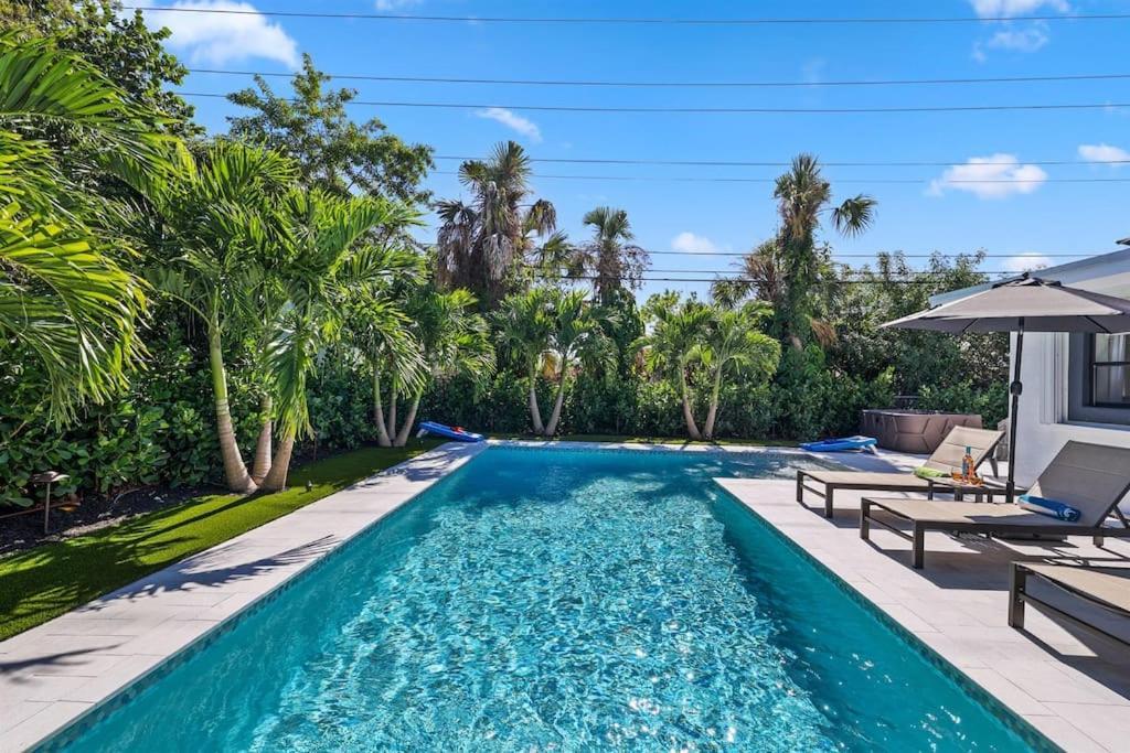 Paradise Palms House Делрей-Бич Экстерьер фото