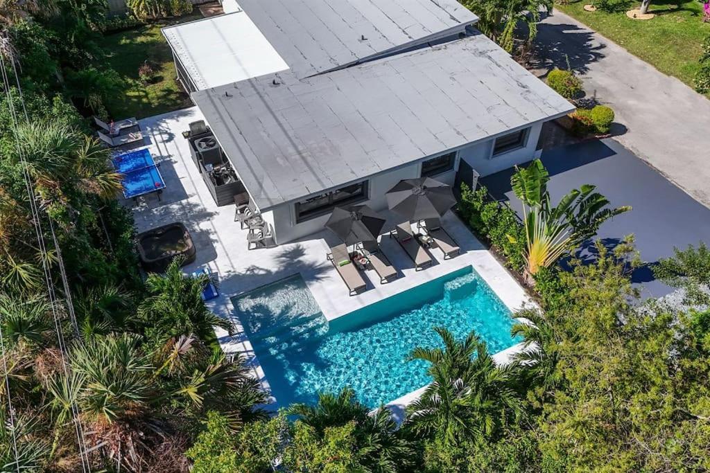 Paradise Palms House Делрей-Бич Экстерьер фото