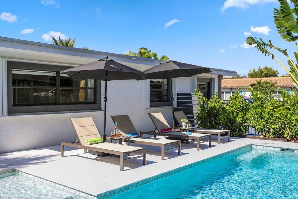 Paradise Palms House Делрей-Бич Экстерьер фото
