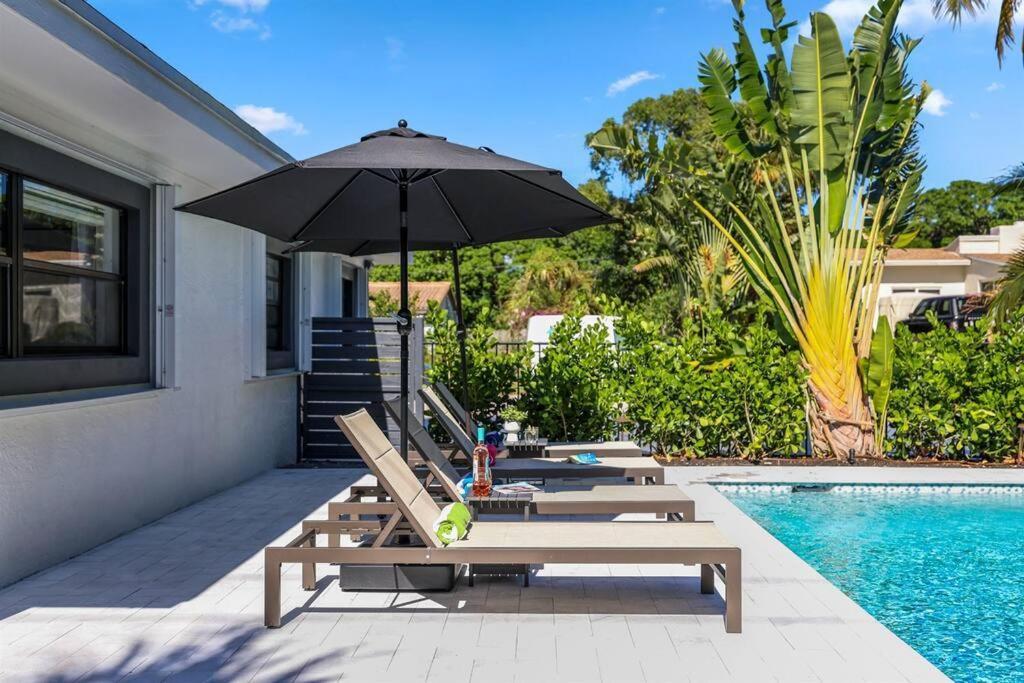 Paradise Palms House Делрей-Бич Экстерьер фото