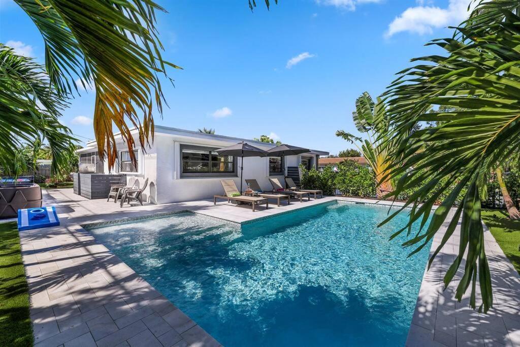 Paradise Palms House Делрей-Бич Экстерьер фото
