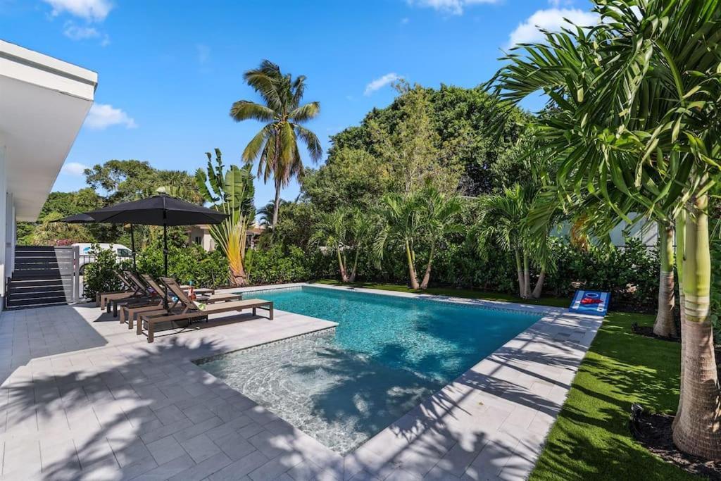 Paradise Palms House Делрей-Бич Экстерьер фото