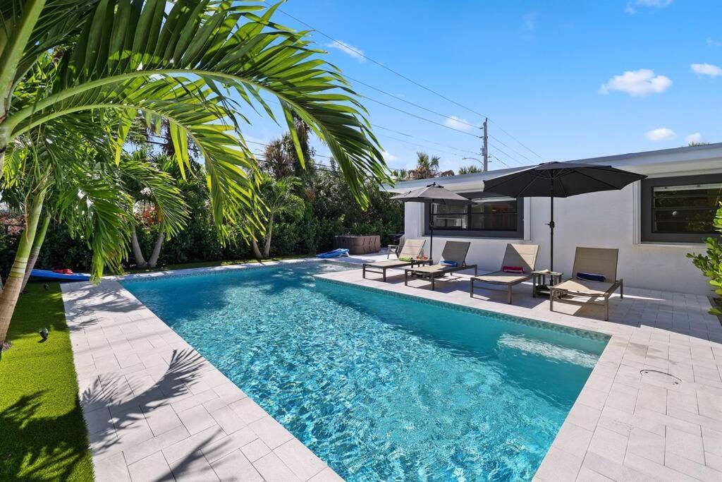 Paradise Palms House Делрей-Бич Экстерьер фото
